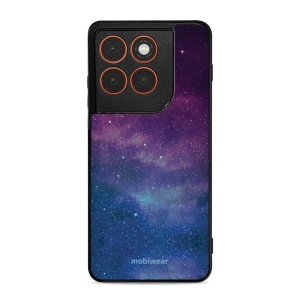 Lesklý kryt Mobiwear Glossy - Motorola Edge 70 - G049G - Mlhovina