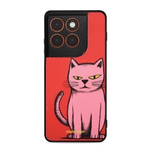 Lesklý kryt Mobiwear Glossy - Motorola Edge 70 - G054G Kocourek