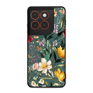 Lesklý kryt Mobiwear Glossy - Motorola Edge 70 - GP71G Na zelené louce