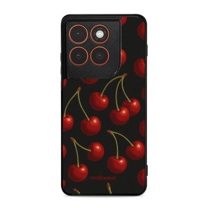 Lesklý kryt Mobiwear Glossy - Motorola Edge 70 - GP83G Třešně