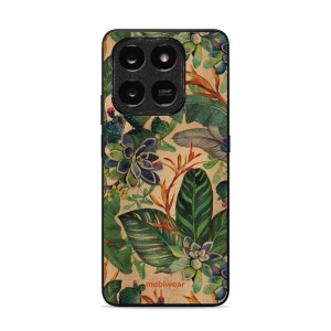 Lesklý kryt Mobiwear Glossy - Honor X7d / Honor 400 Smart- G036G - Sukulenty
