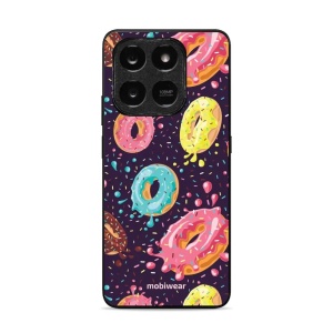 Lesklý kryt Mobiwear Glossy - Honor X7d / Honor 400 Smart- G046G - Donutky