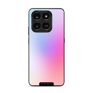 Lesklý kryt Mobiwear Glossy - Honor X7d / Honor 400 Smart- G065G Nachový odstín