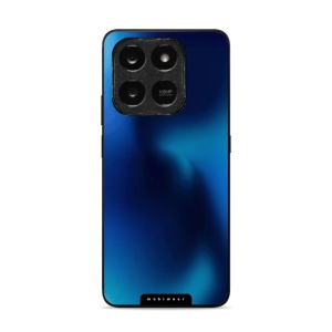 Lesklý kryt Mobiwear Glossy - Honor X7d / Honor 400 Smart- G068G Modrý odstín