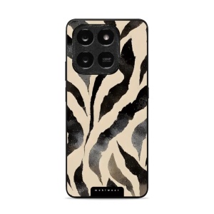 Lesklý kryt Mobiwear Glossy - Honor X7d / Honor 400 Smart- GA53G Zebří