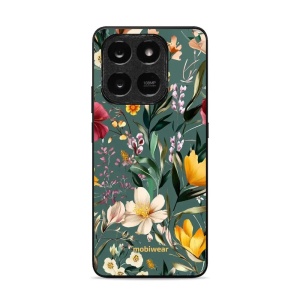 Lesklý kryt Mobiwear Glossy - Honor X7d / Honor 400 Smart- GP71G Na zelené louce
