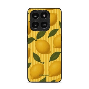 Lesklý kryt Mobiwear Glossy - Honor X7d / Honor 400 Smart- GP81G Citrony
