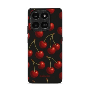 Lesklý kryt Mobiwear Glossy - Honor X7d / Honor 400 Smart- GP83G Třešně