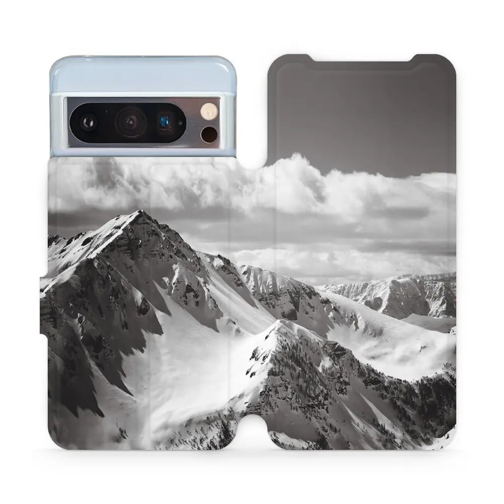 Flipové pouzdro Mobiwear - Google Pixel 8 Pro - M152P Velehory