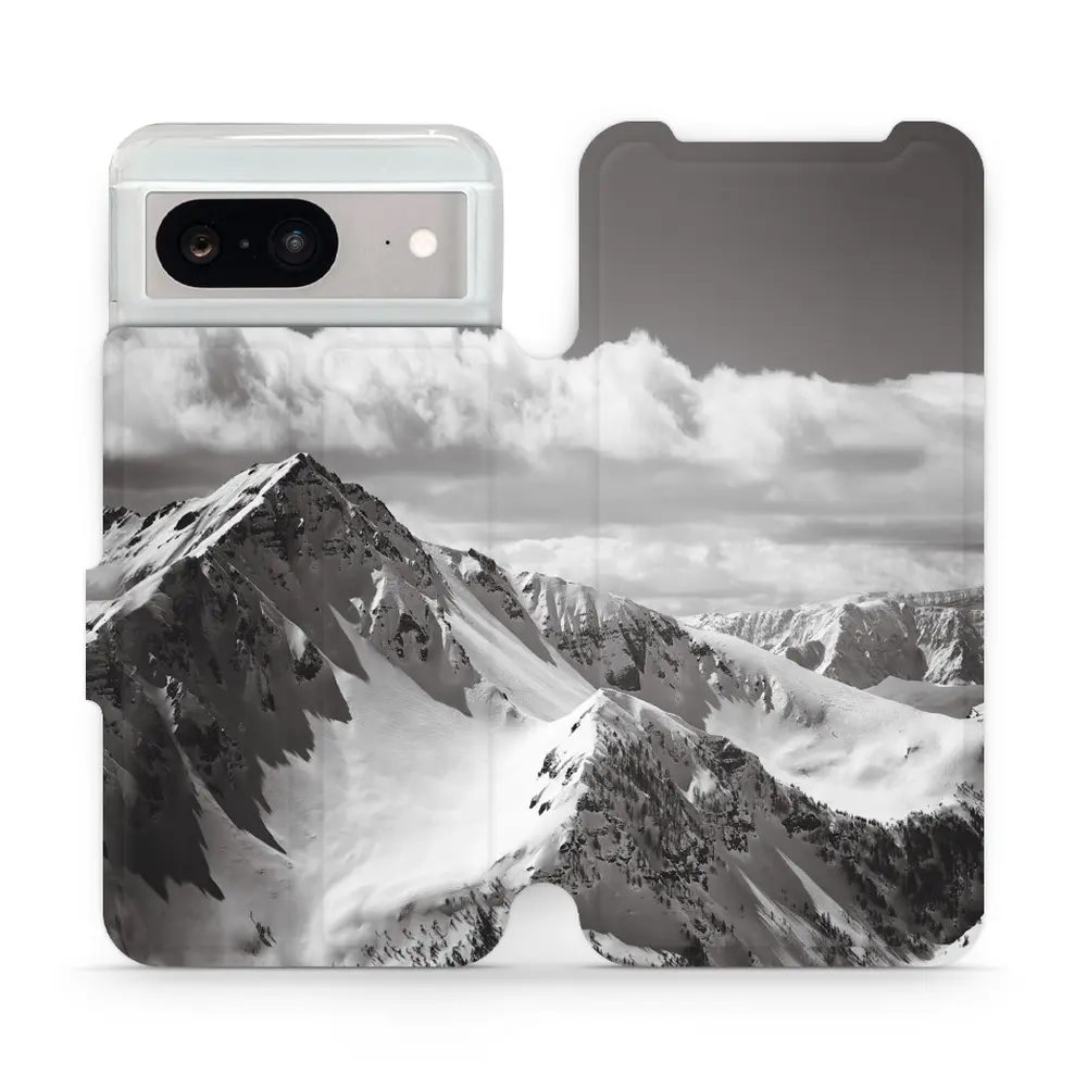 Flipové pouzdro Mobiwear - Google Pixel 8 - M152P Velehory