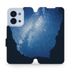 Flipové pouzdro Mobiwear - Xiaomi Poco C85 - M146P Galaxie