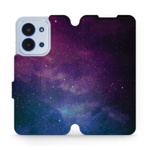 Flipové pouzdro Mobiwear - Xiaomi Poco C85 - V147P Mlhovina