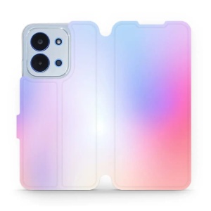 Flipové pouzdro Mobiwear - Xiaomi Poco C85 - VP65S Nachový odstín
