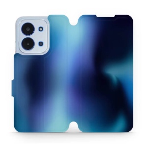 Flipové pouzdro Mobiwear - Xiaomi Poco C85 - VP68S Modrý odstín