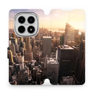 Flipové pouzdro Mobiwear - Xiaomi Redmi Note 15 5G - M138P New York