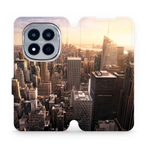 Flipové pouzdro Mobiwear - Xiaomi Redmi Note 15 Pro Plus 5G - M138P New York