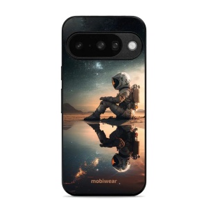 Lesklý kryt Mobiwear Glossy - Google Pixel 10 - G003G Astronaut na samotce