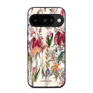 Lesklý kryt Mobiwear Glossy - Google Pixel 10 - G031G - Rozkvetlá louka