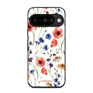Lesklý kryt Mobiwear Glossy - Google Pixel 10 - G032G - Luční kvítí