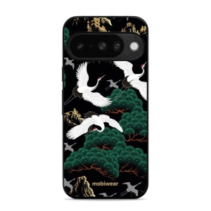Lesklý kryt Mobiwear Glossy - Google Pixel 10 - G042G - Jeřábi