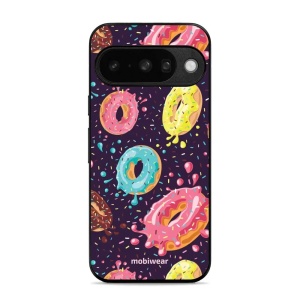 Lesklý kryt Mobiwear Glossy - Google Pixel 10 - G046G - Donutky