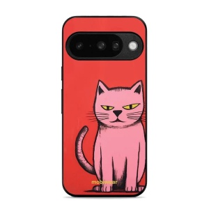 Lesklý kryt Mobiwear Glossy - Google Pixel 10 - G054G Kocourek