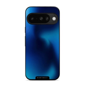 Lesklý kryt Mobiwear Glossy - Google Pixel 10 - G068G Modrý odstín