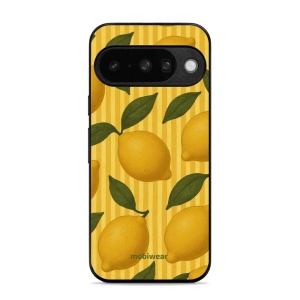 Lesklý kryt Mobiwear Glossy - Google Pixel 10 - GP81G Citrony