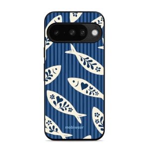 Lesklý kryt Mobiwear Glossy - Google Pixel 10 - GP89G Rybky