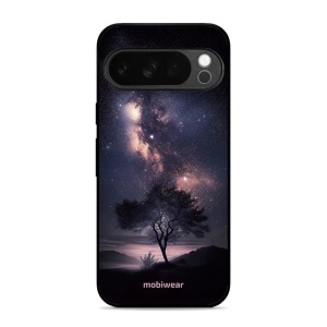 Lesklý kryt Mobiwear Glossy - Google Pixel 10 Pro - G005G Strom s galaxií