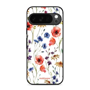 Lesklý kryt Mobiwear Glossy - Google Pixel 10 Pro - G032G - Luční kvítí