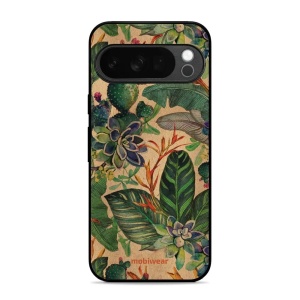 Lesklý kryt Mobiwear Glossy - Google Pixel 10 Pro - G036G - Sukulenty