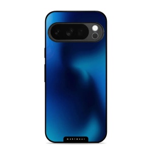Lesklý kryt Mobiwear Glossy - Google Pixel 10 Pro - G068G Modrý odstín