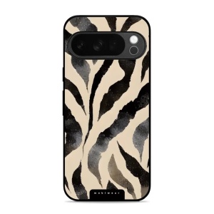 Lesklý kryt Mobiwear Glossy - Google Pixel 10 Pro - GA53G Zebří