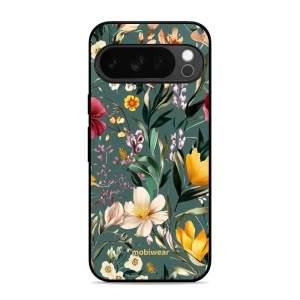 Lesklý kryt Mobiwear Glossy - Google Pixel 10 Pro - GP71G Na zelené louce