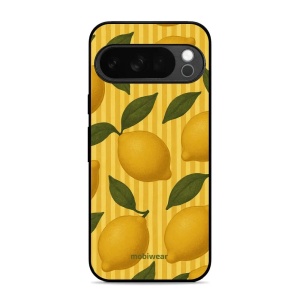 Lesklý kryt Mobiwear Glossy - Google Pixel 10 Pro - GP81G Citrony
