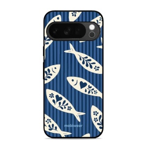 Lesklý kryt Mobiwear Glossy - Google Pixel 10 Pro - GP89G Rybky