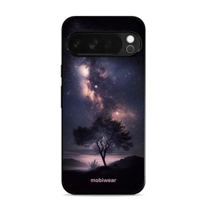 Lesklý kryt Mobiwear Glossy - Google Pixel 10 Pro XL - G005G Strom s galaxií