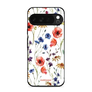 Lesklý kryt Mobiwear Glossy - Google Pixel 10 Pro XL - G032G - Luční kvítí