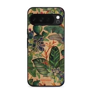 Lesklý kryt Mobiwear Glossy - Google Pixel 10 Pro XL - G036G - Sukulenty