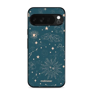 Lesklý kryt Mobiwear Glossy - Google Pixel 10 Pro XL - G047G - Magický vesmír