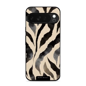 Lesklý kryt Mobiwear Glossy - Google Pixel 10 Pro XL - GA53G Zebří