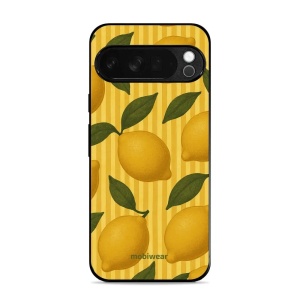 Lesklý kryt Mobiwear Glossy - Google Pixel 10 Pro XL - GP81G Citrony