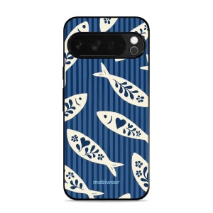 Lesklý kryt Mobiwear Glossy - Google Pixel 10 Pro XL - GP89G Rybky