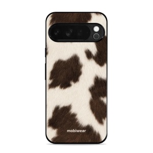 Lesklý kryt Mobiwear Glossy - Google Pixel 10 Pro XL - V166S Hnědá strakatá