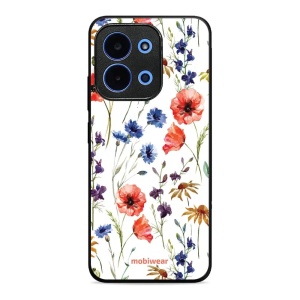 Lesklý kryt Mobiwear Glossy - Xiaomi Poco C85 - G032G - Luční kvítí