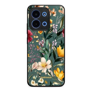 Lesklý kryt Mobiwear Glossy - Xiaomi Poco C85 - GP71G Na zelené louce