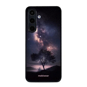 Lesklý kryt Mobiwear Glossy - Samsung Galaxy S25 FE - G005G Strom s galaxií