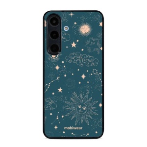 Lesklý kryt Mobiwear Glossy - Samsung Galaxy S25 FE - G047G - Magický vesmír
