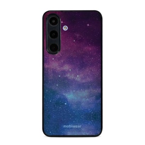 Lesklý kryt Mobiwear Glossy - Samsung Galaxy S25 FE - G049G - Mlhovina